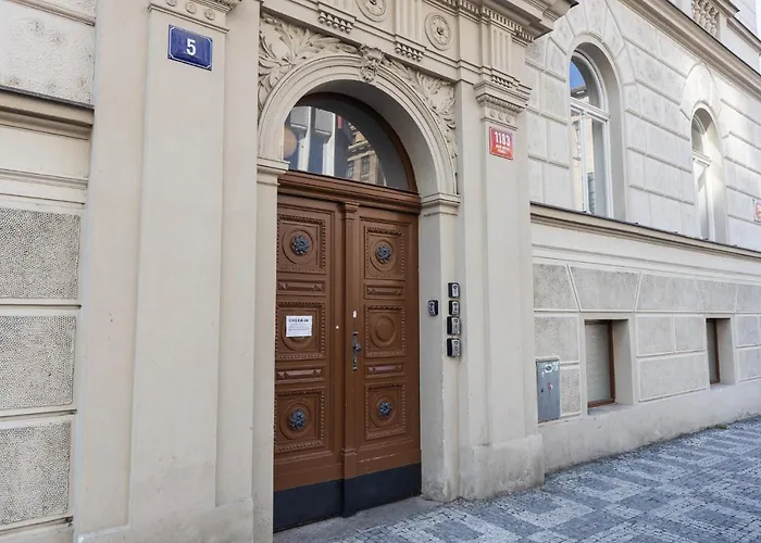 Aparthotel Old Town Spirit Praga