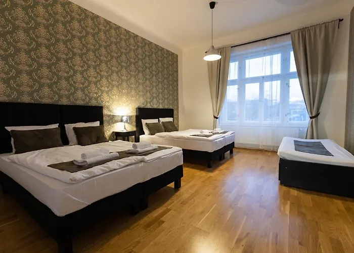 Aparthotel Old Town Spirit Praga