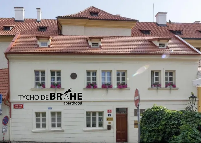 Aparthotel Tycho De Brahe Prague