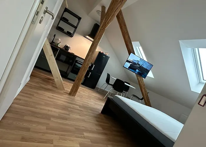 Zizkov Tower Suites Praga