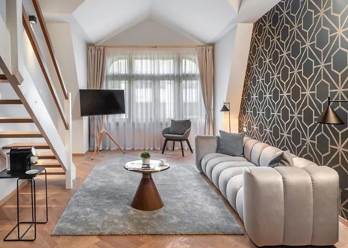 Aparthotel Mottl House By Adrez à Prague